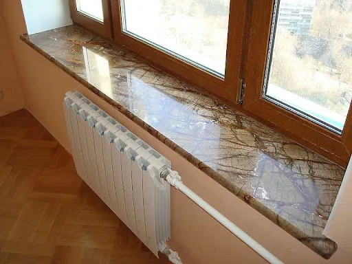 Denizlik, Eşik ve Balkon