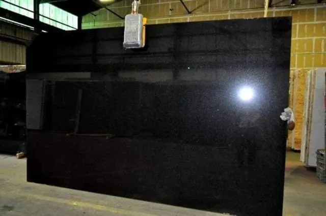 Absolute Black Granit