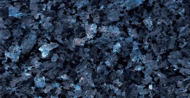 Granit Çeşitleri Rehberi: Absolute Black, Star Galaxy, Blue Pearl ve Diğerleri