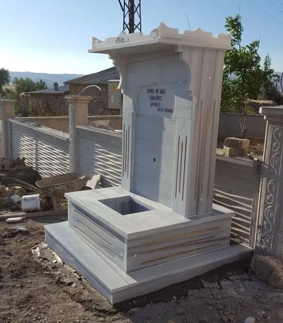 Marmara Mermeri Çeşme